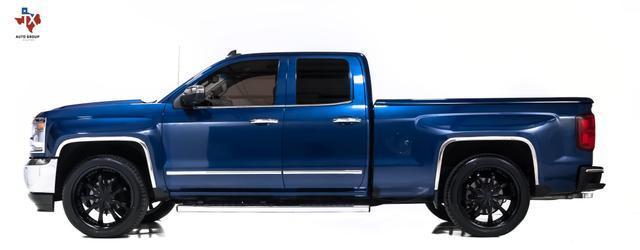 used 2016 Chevrolet Silverado 1500 car, priced at $18,299