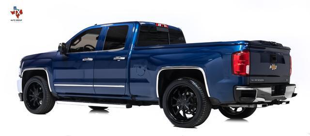 used 2016 Chevrolet Silverado 1500 car, priced at $18,299