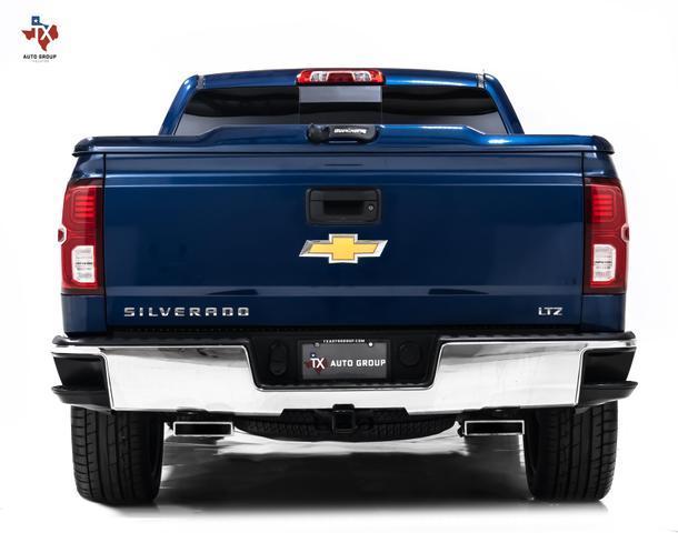 used 2016 Chevrolet Silverado 1500 car, priced at $18,299