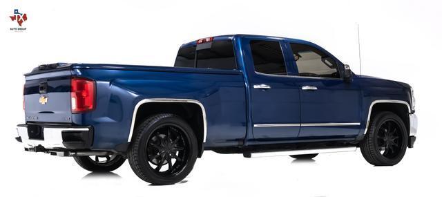 used 2016 Chevrolet Silverado 1500 car, priced at $18,299