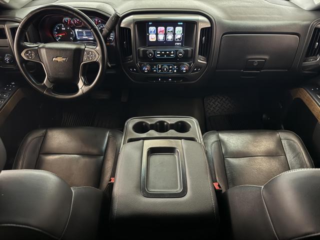 used 2016 Chevrolet Silverado 1500 car, priced at $18,299