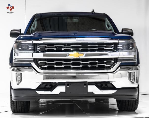 used 2016 Chevrolet Silverado 1500 car, priced at $18,299