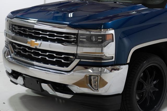 used 2016 Chevrolet Silverado 1500 car, priced at $18,299