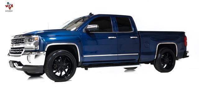 used 2016 Chevrolet Silverado 1500 car, priced at $18,299