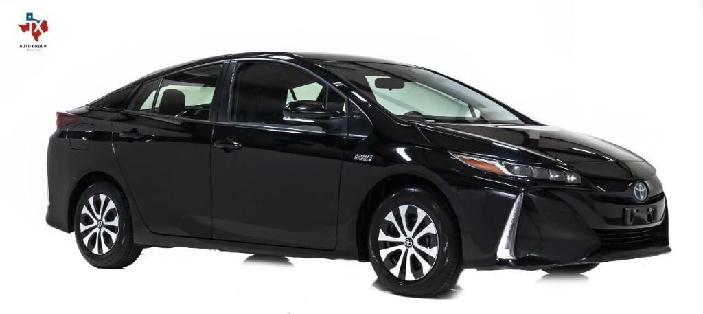 used 2021 Toyota Prius Prime car, priced at $26,718