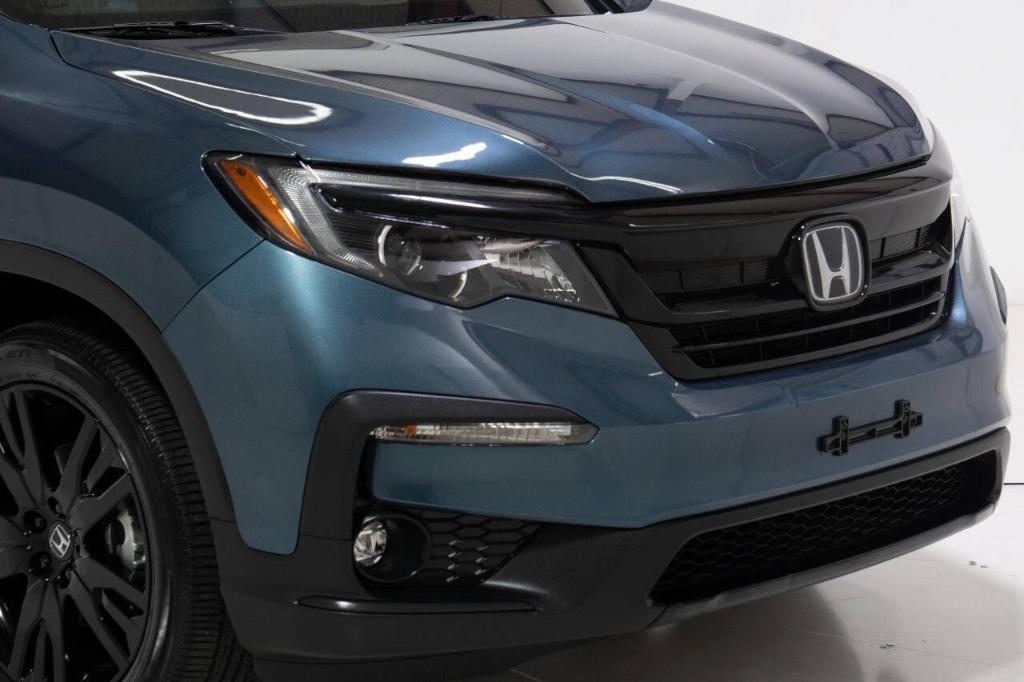 used 2022 Honda Pilot car, priced at $32,995