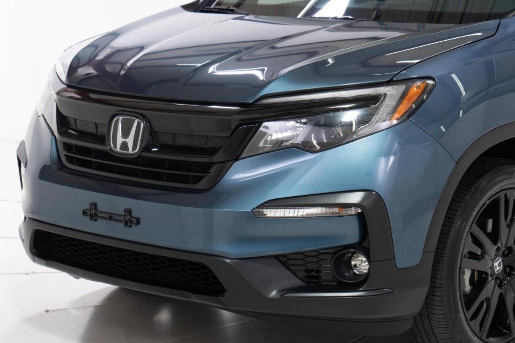 used 2022 Honda Pilot car, priced at $32,995