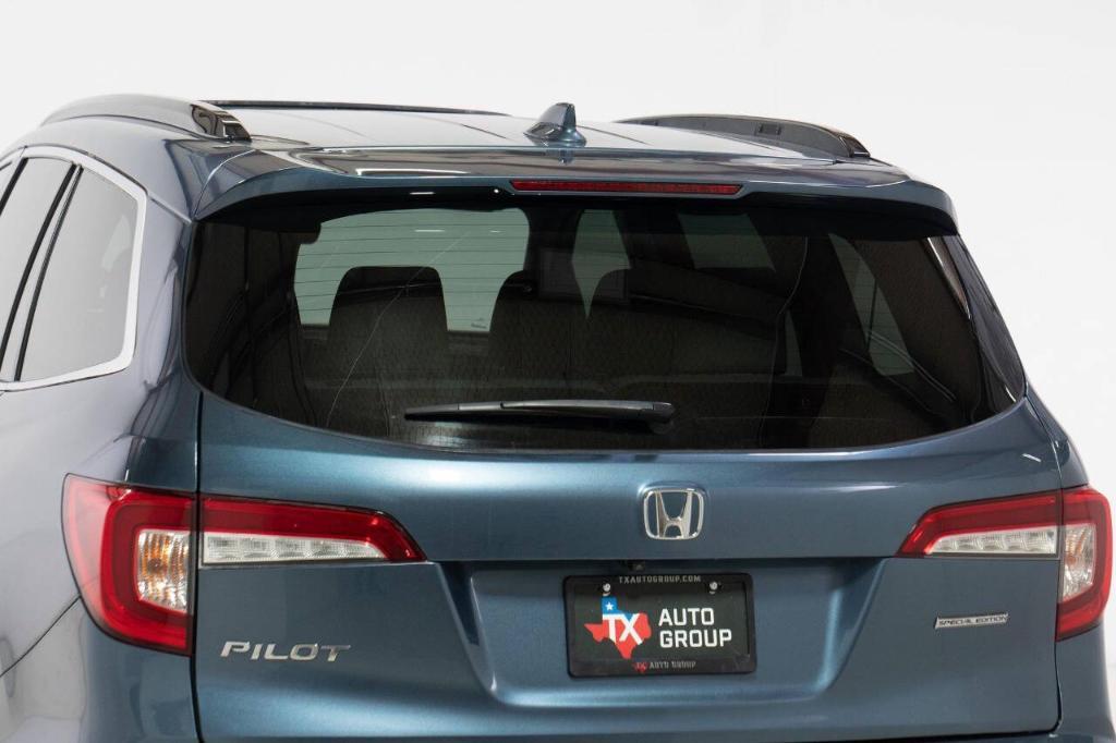 used 2022 Honda Pilot car, priced at $32,995