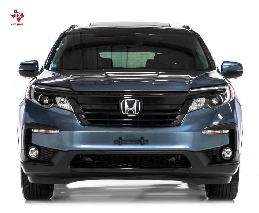 used 2022 Honda Pilot car, priced at $32,995