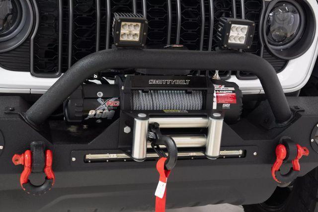 used 2024 Jeep Wrangler car, priced at $59,595