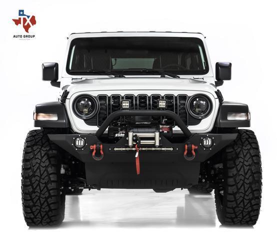 used 2024 Jeep Wrangler car, priced at $61,895