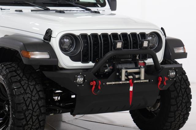 used 2024 Jeep Wrangler car, priced at $61,895