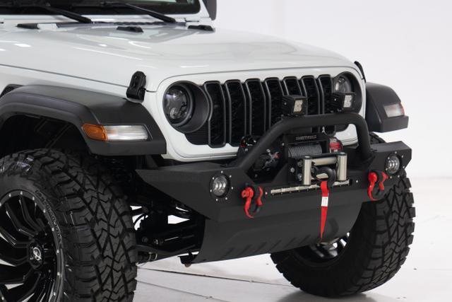 used 2024 Jeep Wrangler car, priced at $61,895