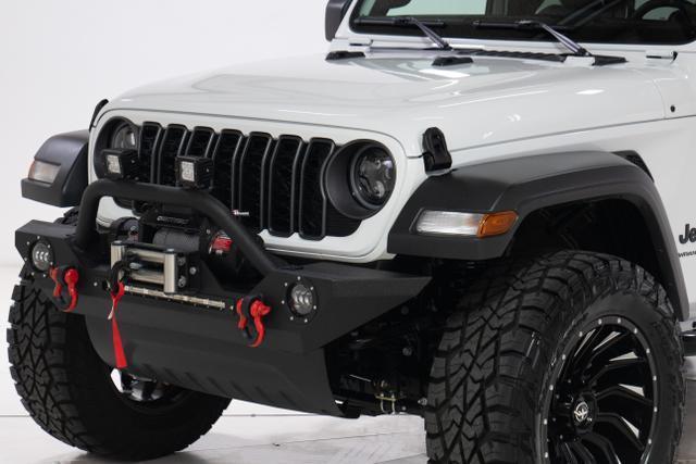 used 2024 Jeep Wrangler car, priced at $61,895