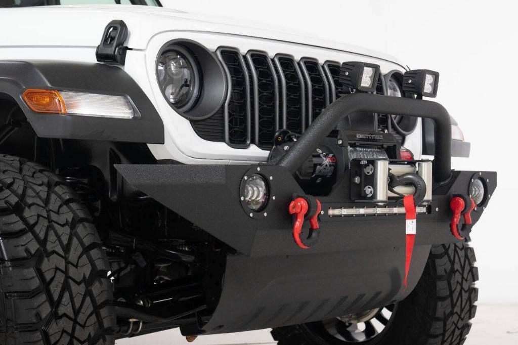 used 2024 Jeep Wrangler car, priced at $59,695