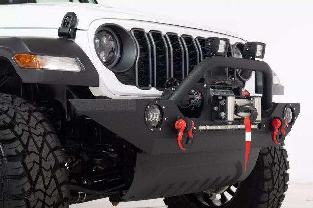 used 2024 Jeep Wrangler car, priced at $59,595