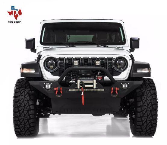 used 2024 Jeep Wrangler car, priced at $59,595
