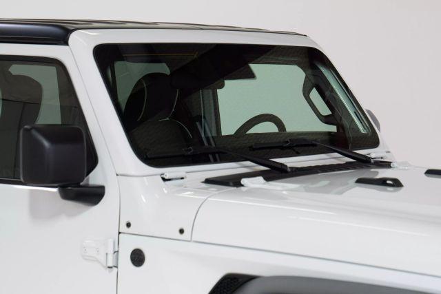 used 2024 Jeep Wrangler car, priced at $59,595