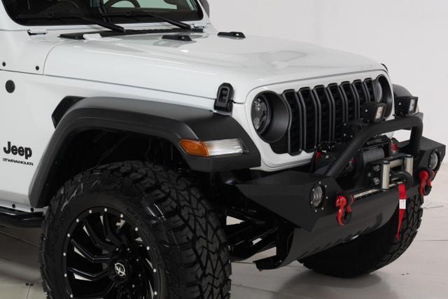 used 2024 Jeep Wrangler car, priced at $61,895