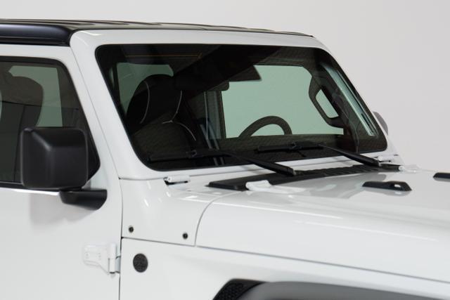 used 2024 Jeep Wrangler car, priced at $61,895