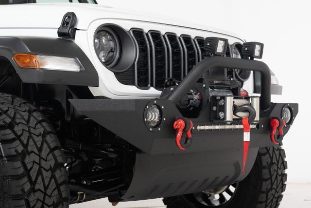 used 2024 Jeep Wrangler car, priced at $61,895