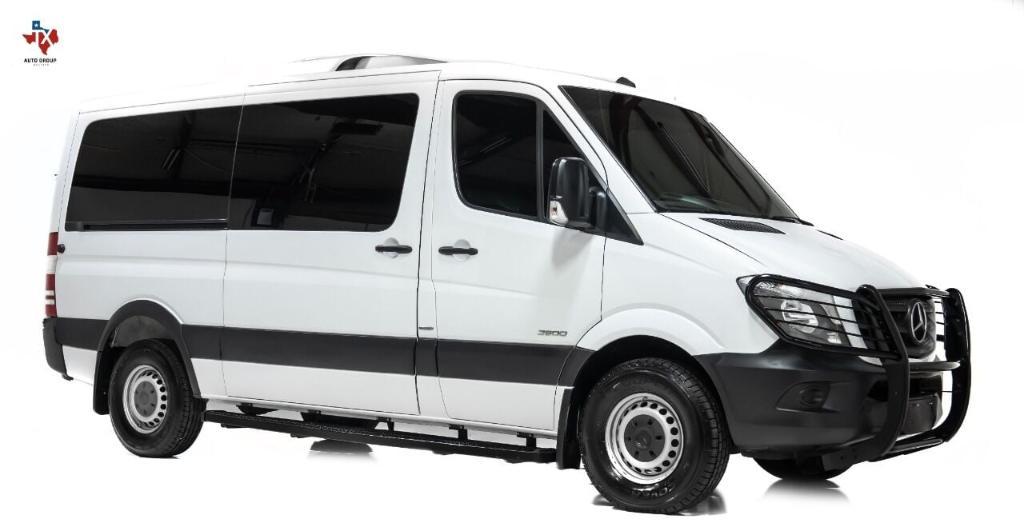used 2016 Mercedes-Benz Sprinter car, priced at $27,299