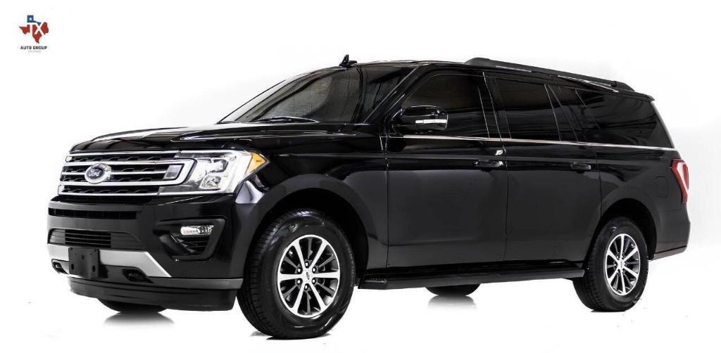 used 2020 Ford Expedition Max car, priced at $33,299