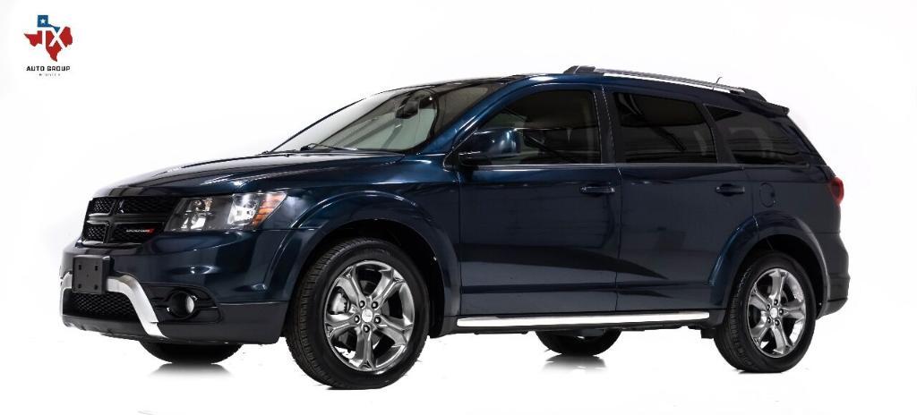 used 2015 Dodge Journey car, priced at $9,768