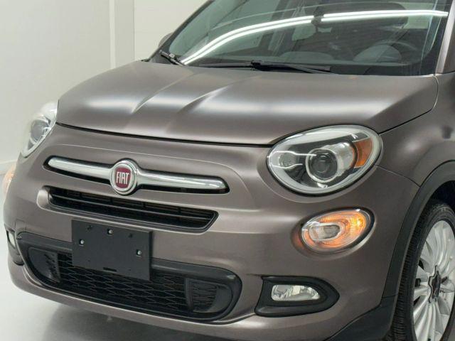 used 2016 FIAT 500X car, priced at $12,495