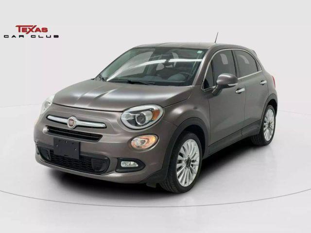 used 2016 FIAT 500X car, priced at $12,495