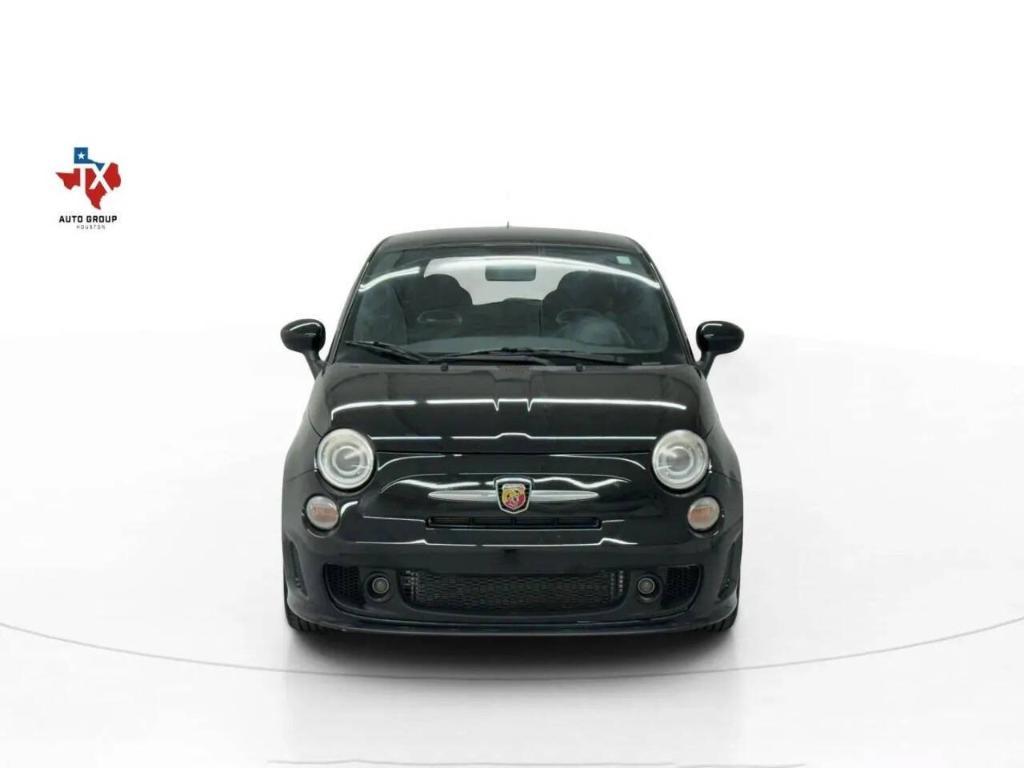 used 2013 FIAT 500 car, priced at $10,333
