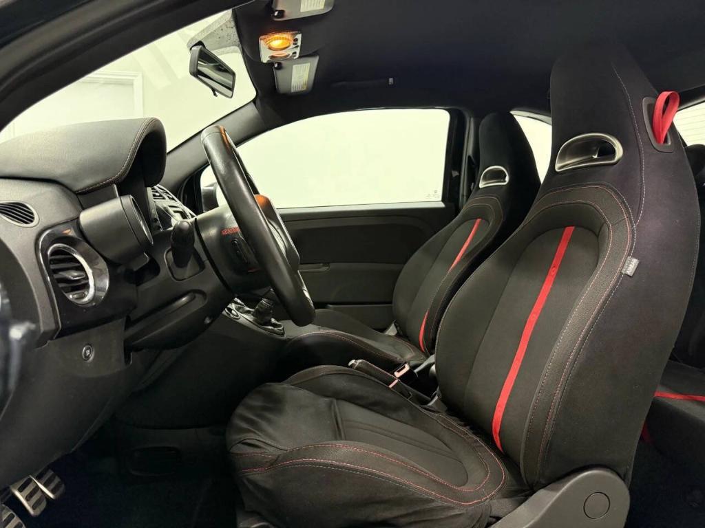used 2013 FIAT 500 car, priced at $10,333