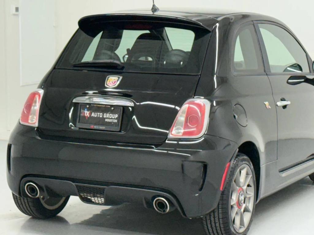 used 2013 FIAT 500 car, priced at $10,333
