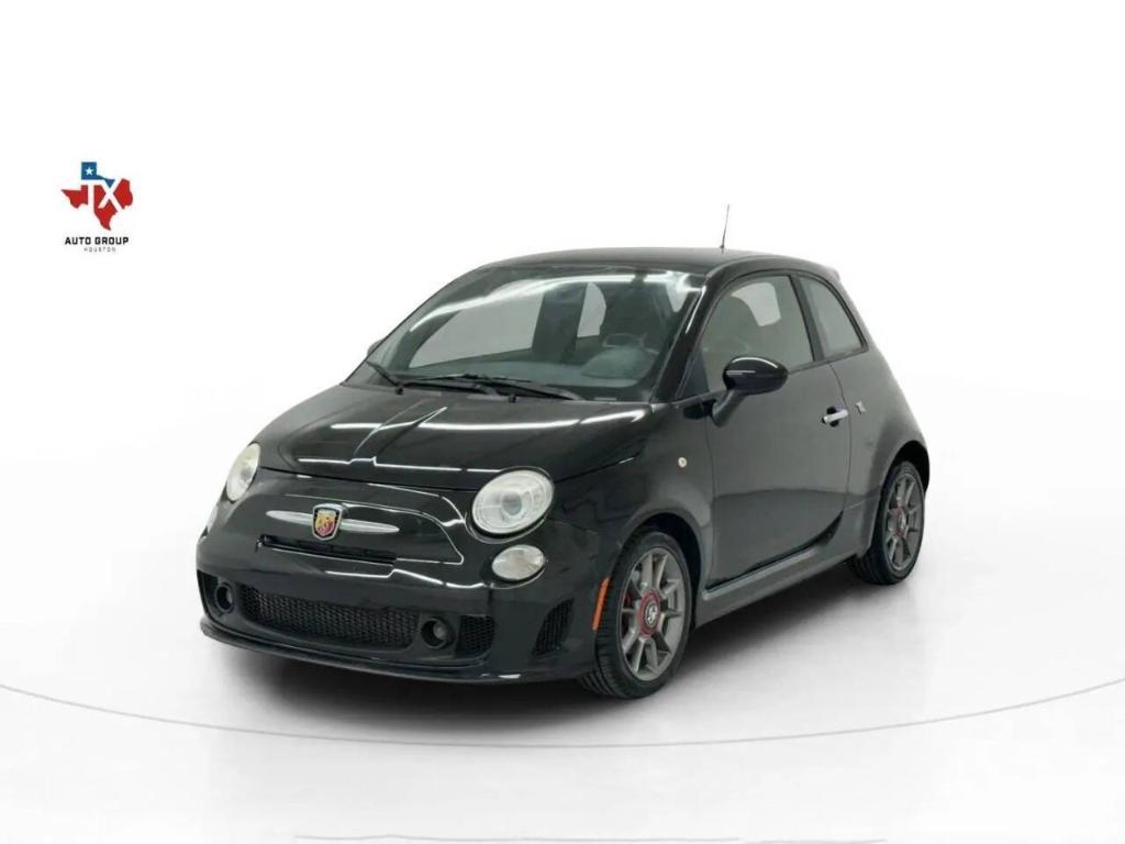 used 2013 FIAT 500 car, priced at $10,333