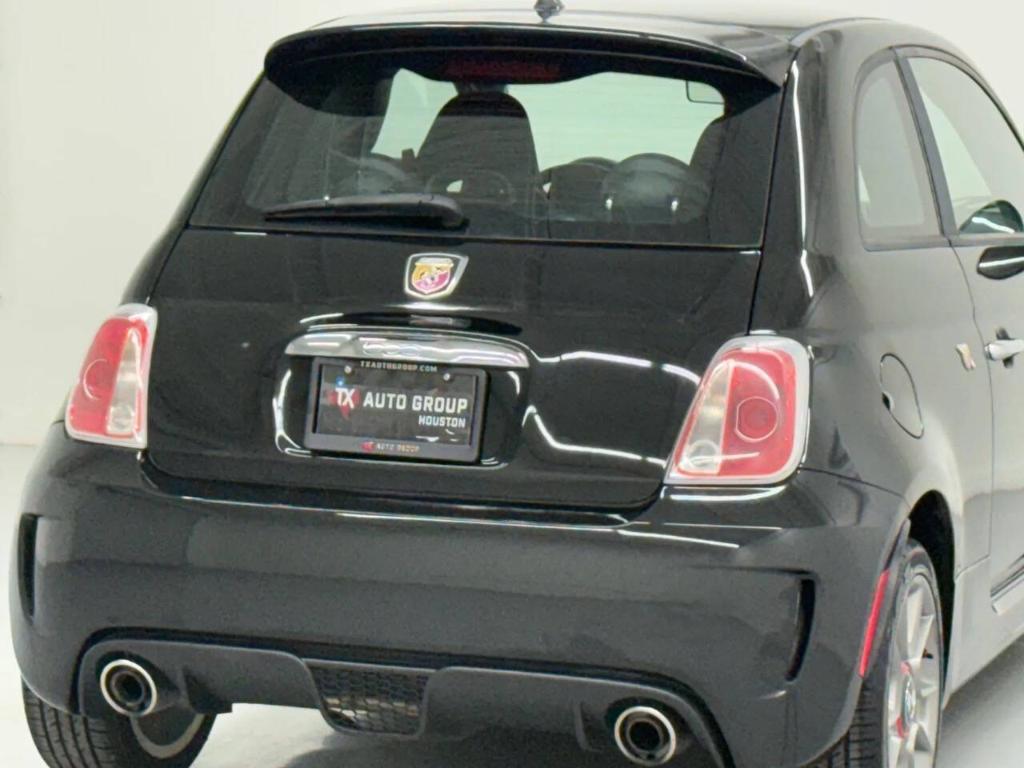 used 2013 FIAT 500 car, priced at $10,333