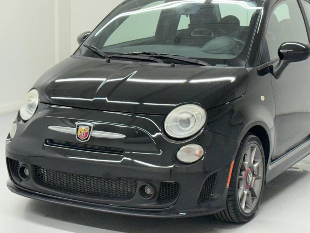 used 2013 FIAT 500 car, priced at $10,333
