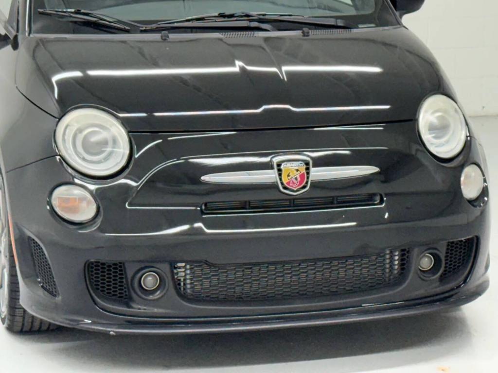 used 2013 FIAT 500 car, priced at $10,333