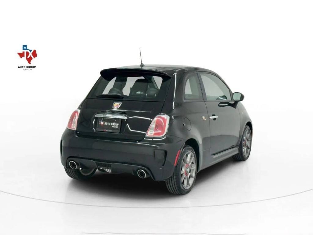 used 2013 FIAT 500 car, priced at $10,333