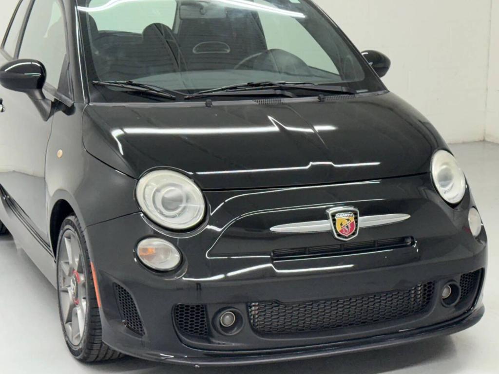 used 2013 FIAT 500 car, priced at $10,333