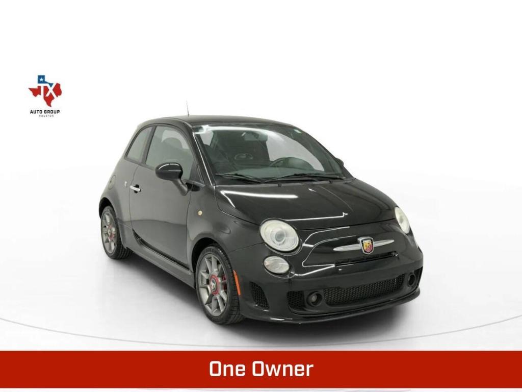 used 2013 FIAT 500 car, priced at $11,633