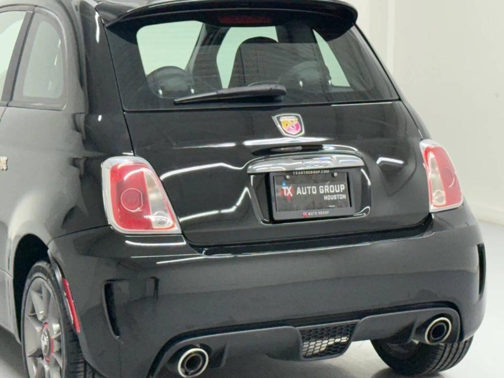 used 2013 FIAT 500 car, priced at $10,333