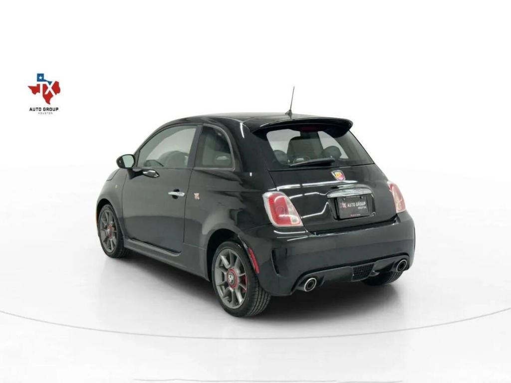 used 2013 FIAT 500 car, priced at $10,333