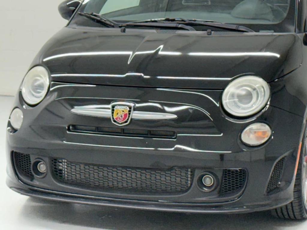 used 2013 FIAT 500 car, priced at $10,333