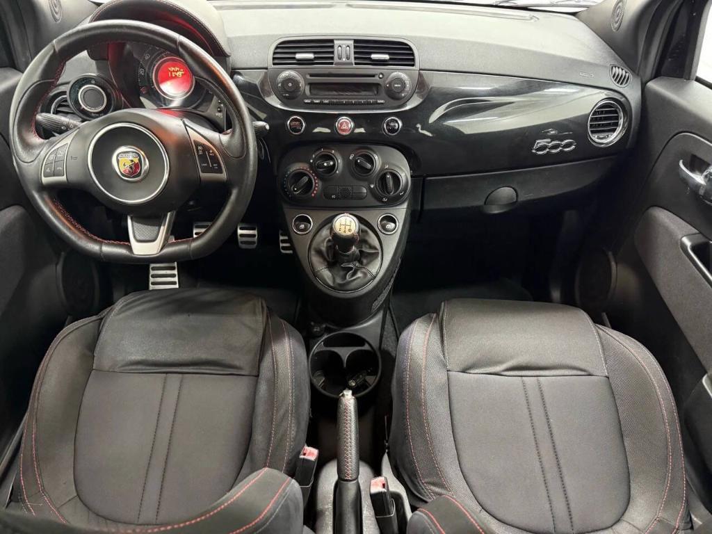 used 2013 FIAT 500 car, priced at $10,333