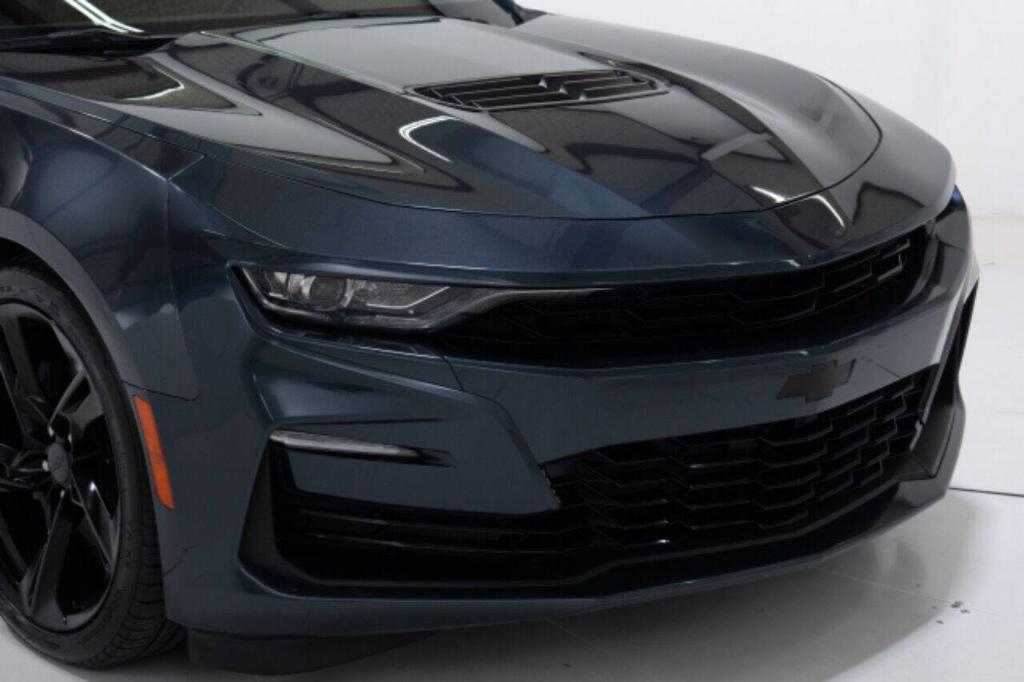 used 2020 Chevrolet Camaro car, priced at $29,395