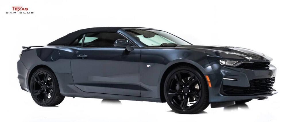 used 2020 Chevrolet Camaro car, priced at $29,395