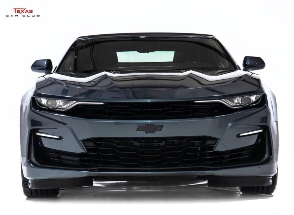 used 2020 Chevrolet Camaro car, priced at $29,395