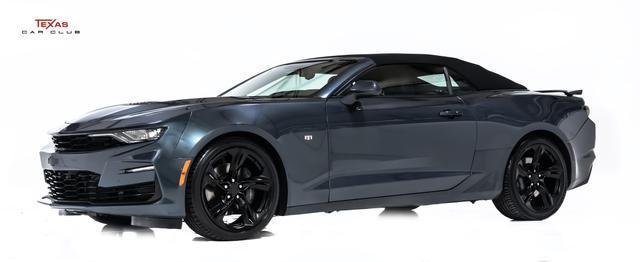 used 2020 Chevrolet Camaro car, priced at $31,695