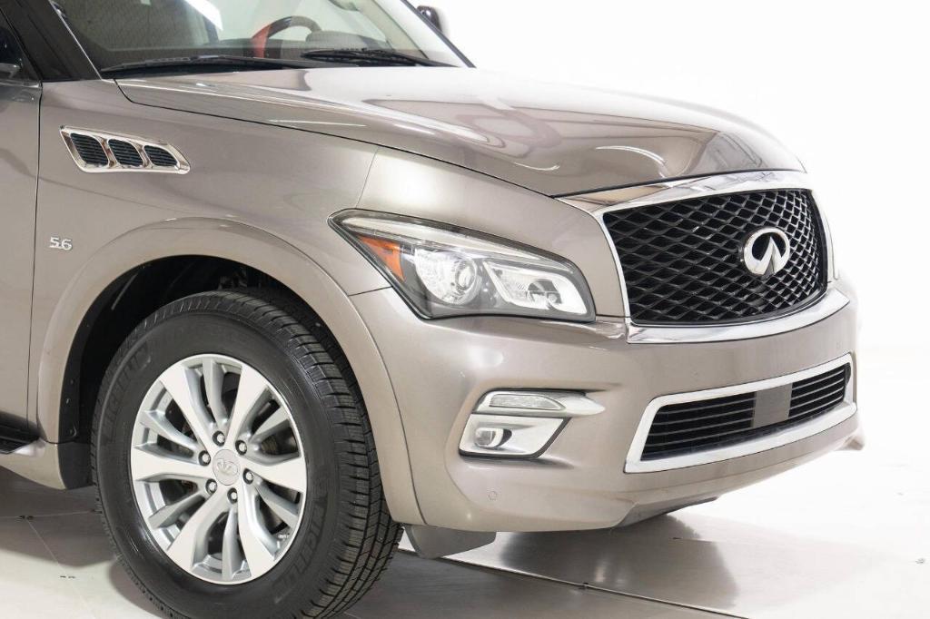 used 2015 INFINITI QX80 car, priced at $18,895