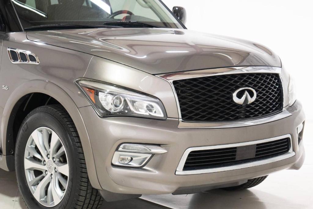 used 2015 INFINITI QX80 car, priced at $18,895